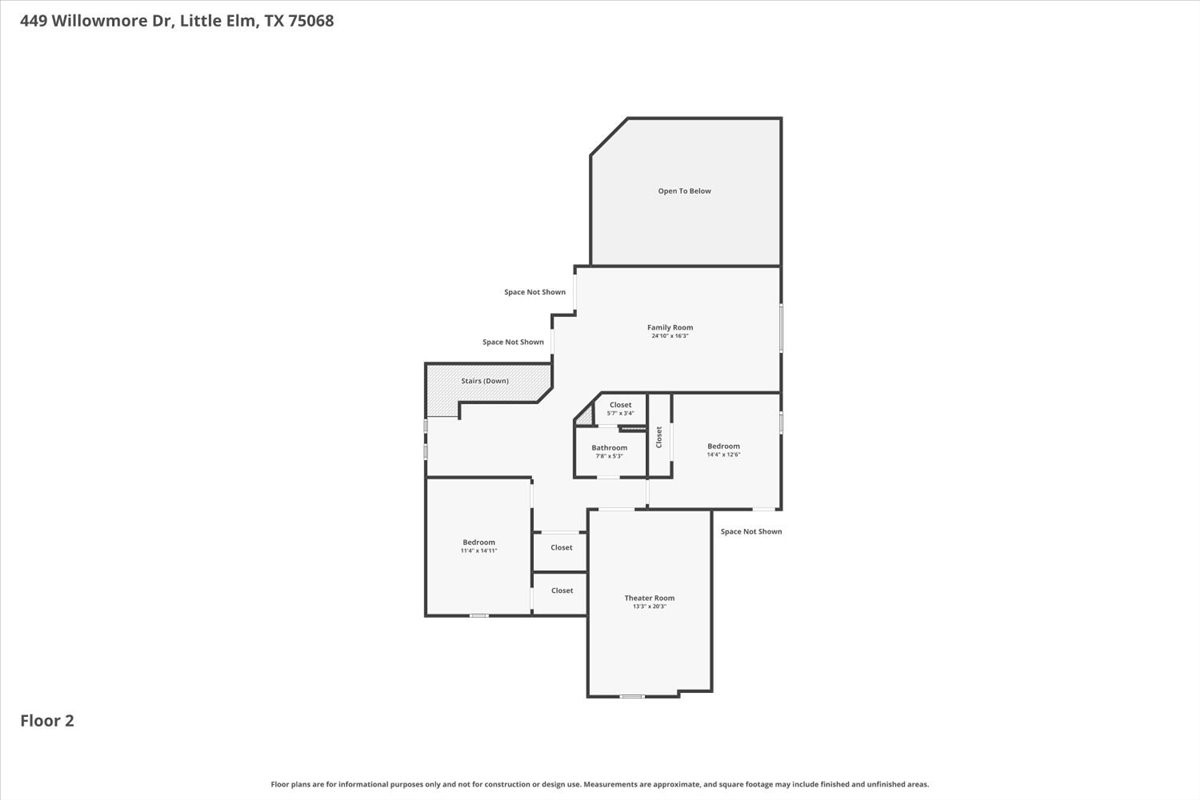 449 Willowmore Drive Little Elm TX 75068