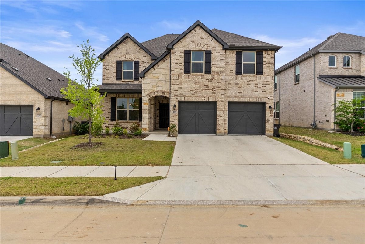 449 Willowmore Drive Little Elm TX 75068