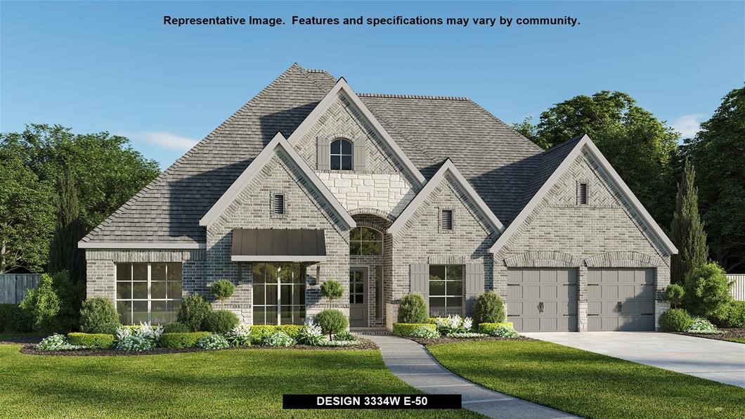 7025 Salmon Springs Drive Argyle TX 76226