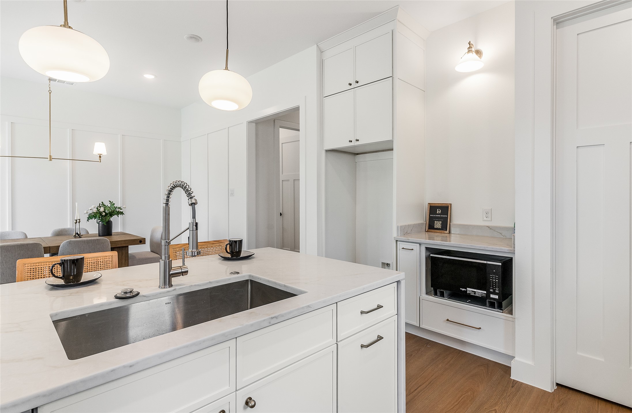 1510 Marfa Avenue Dallas TX 75216