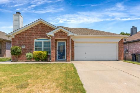 6324 Seal Cove Fort Worth TX 76179