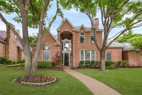 216 Glendale Drive Coppell TX 75019