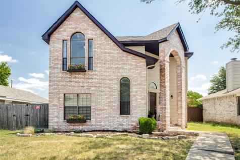 3211 Ruidoso Lane Mckinney TX 75070