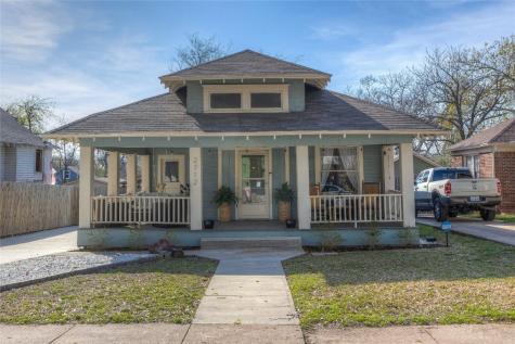 2712 College Avenue Fort Worth TX 76110
