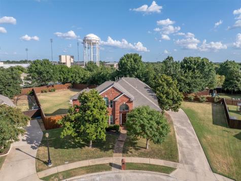 2401 Bachman Drive Flower Mound TX 75028