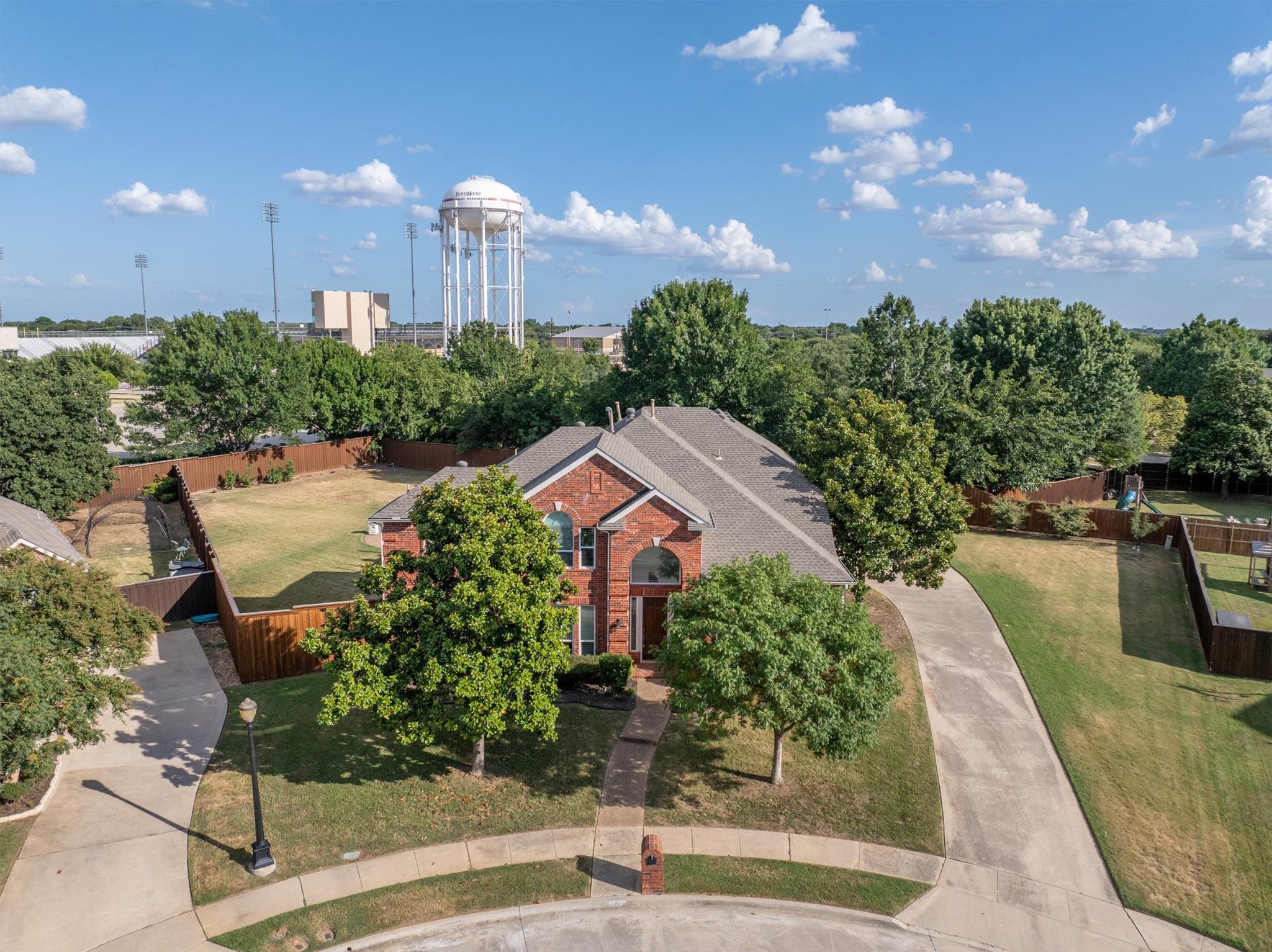 2401 Bachman Drive Flower Mound TX 75028