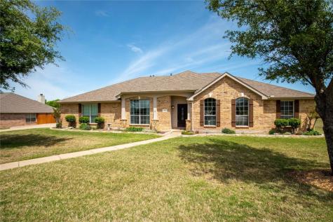 205 Equestrian Court Fate TX 75087
