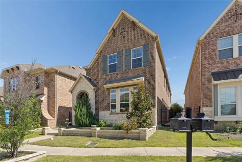 6723 Palo Duro Drive Irving TX 75063