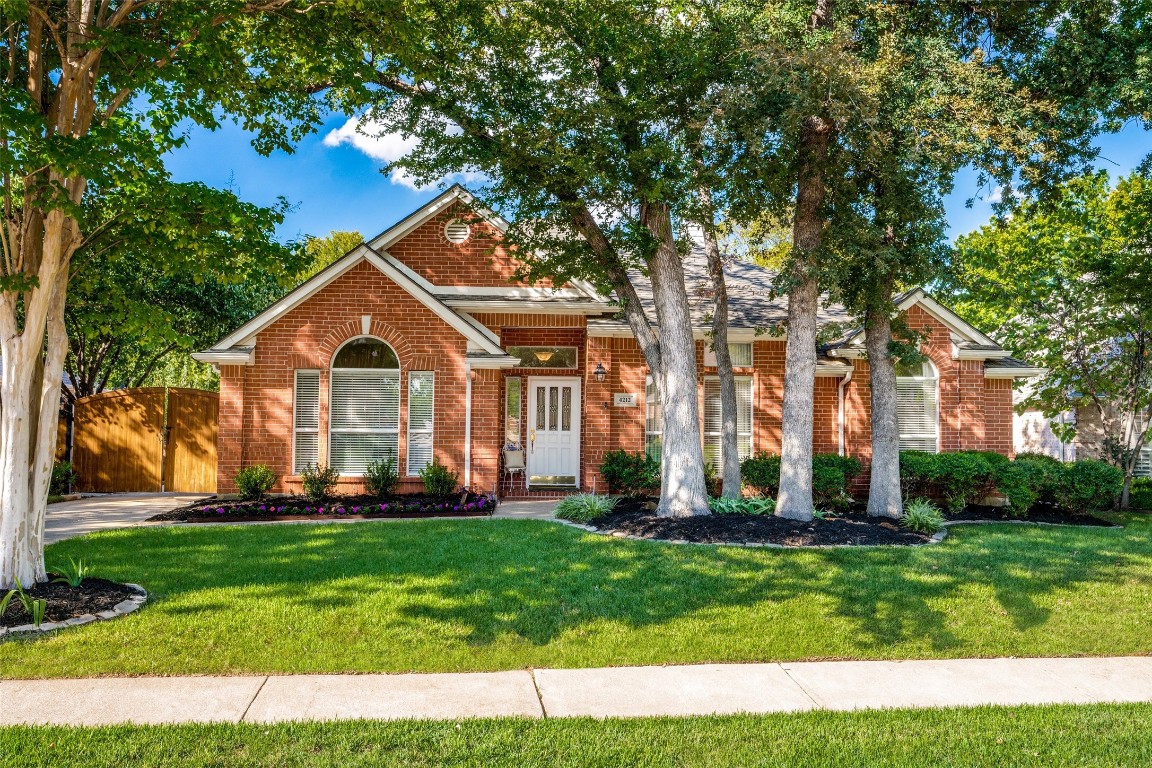 4212 Georgetown Drive Flower Mound TX 75028