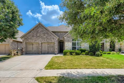 8817 Bluestem Drive Lantana TX 76226