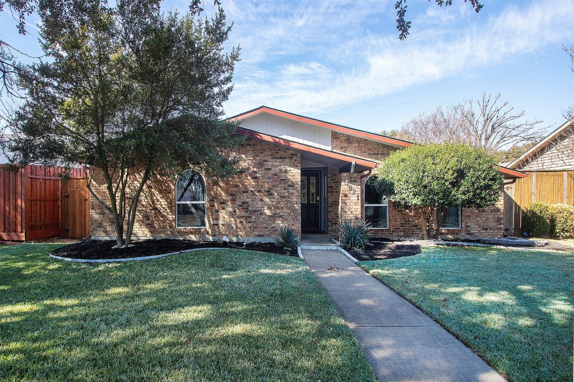 4021 Overdowns Drive Plano TX 75023