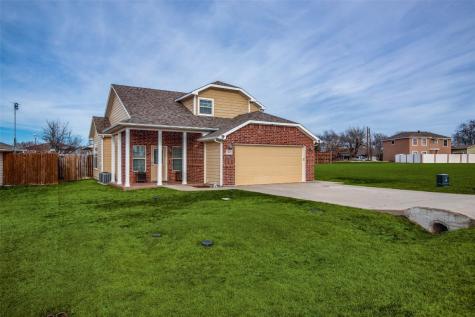 7622 W Shore Drive The Colony TX 75056