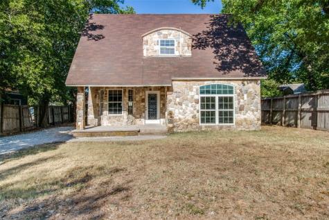 216 S Gribble Street Sherman TX 75090