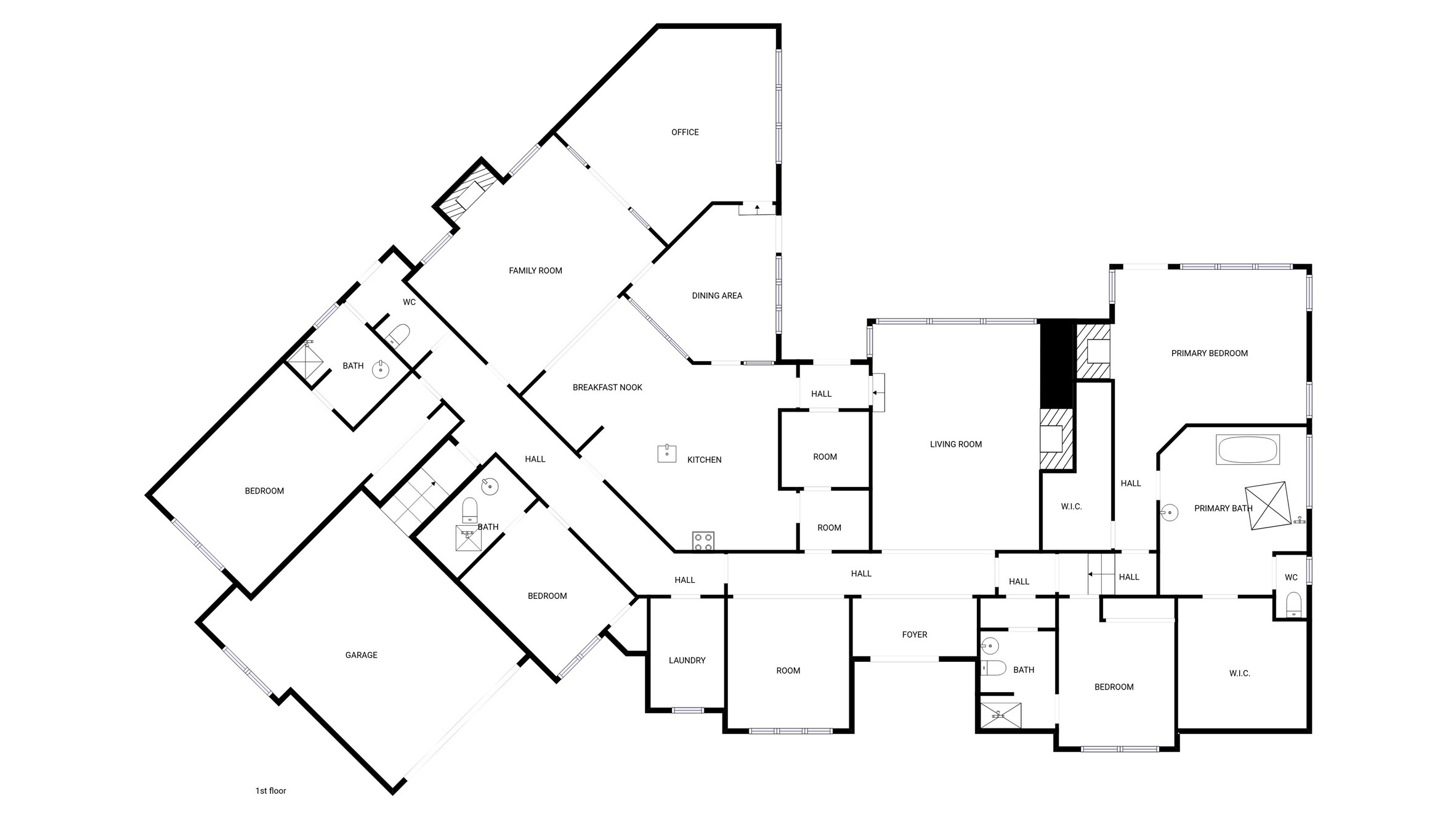2405 Castle Rock Road Arlington TX 76006