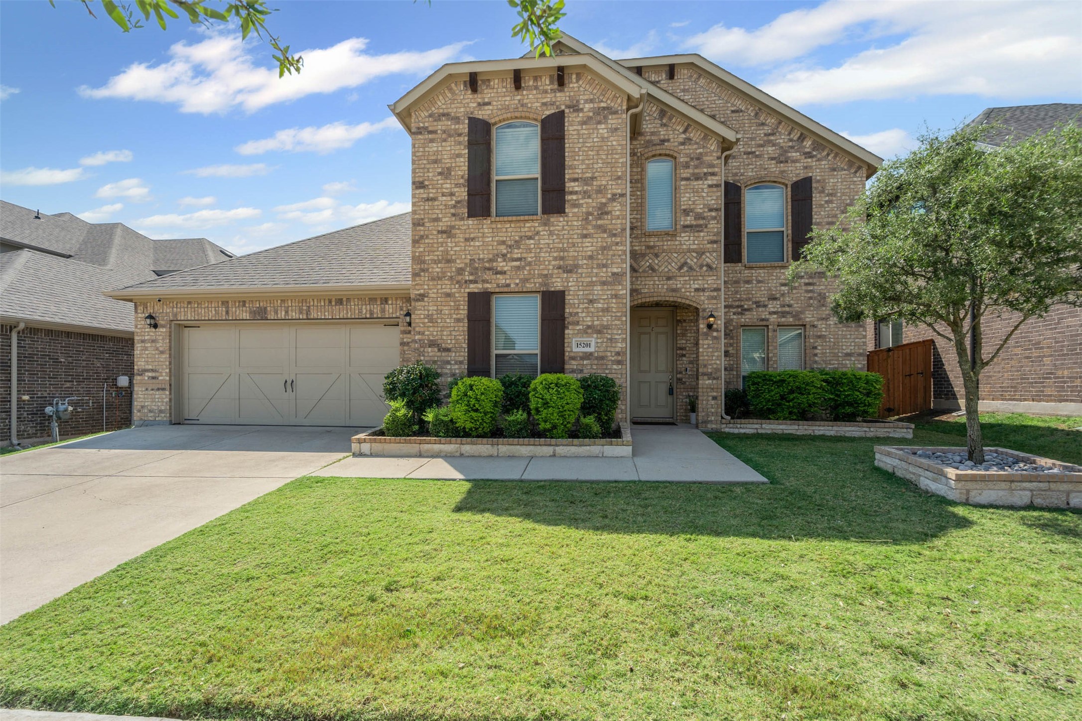 15201 Belclaire Avenue Aledo TX 76008