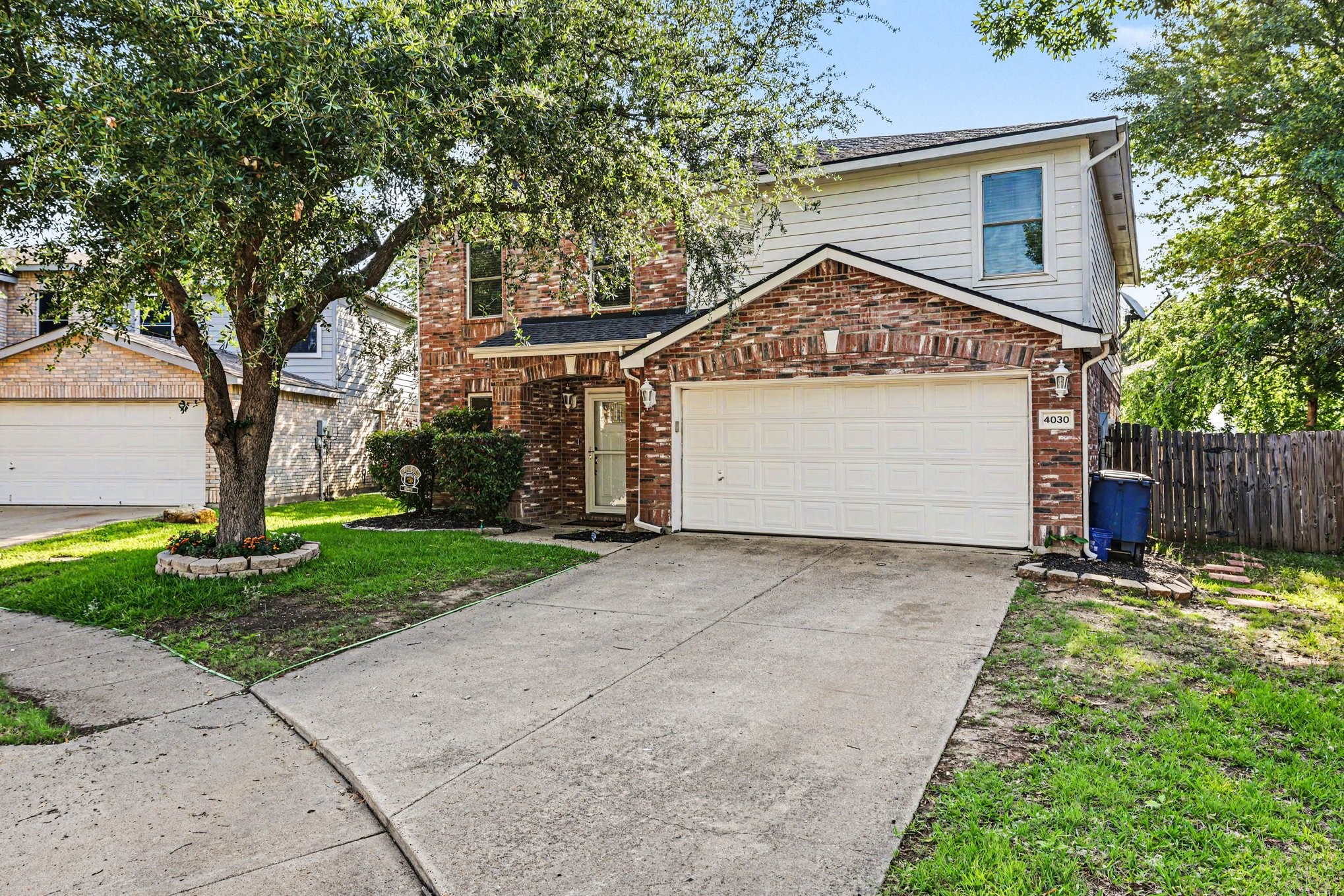 4030 Holly Leaf Court Dallas TX 75212