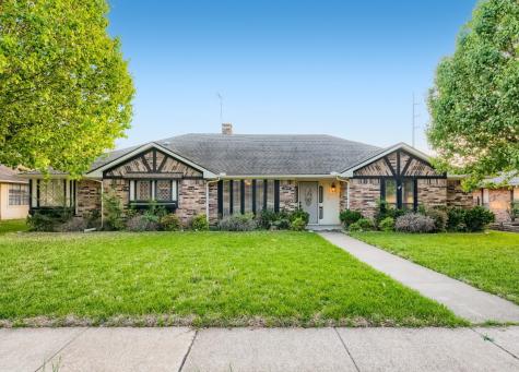 2605 Club Meadow Drive Garland TX 75043