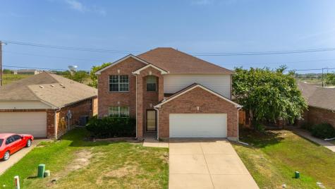 1407 Thibodaux Drive Greenville TX 75402