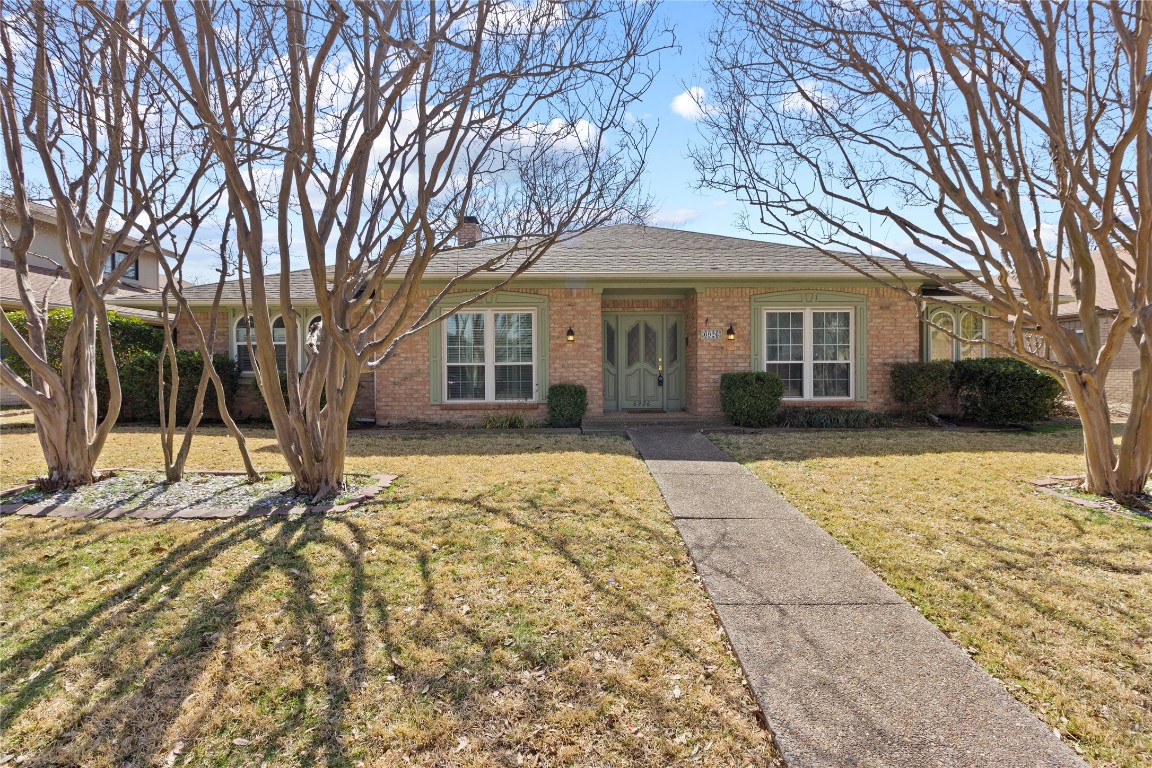 6926 Echo Bluff Drive Dallas TX 75248