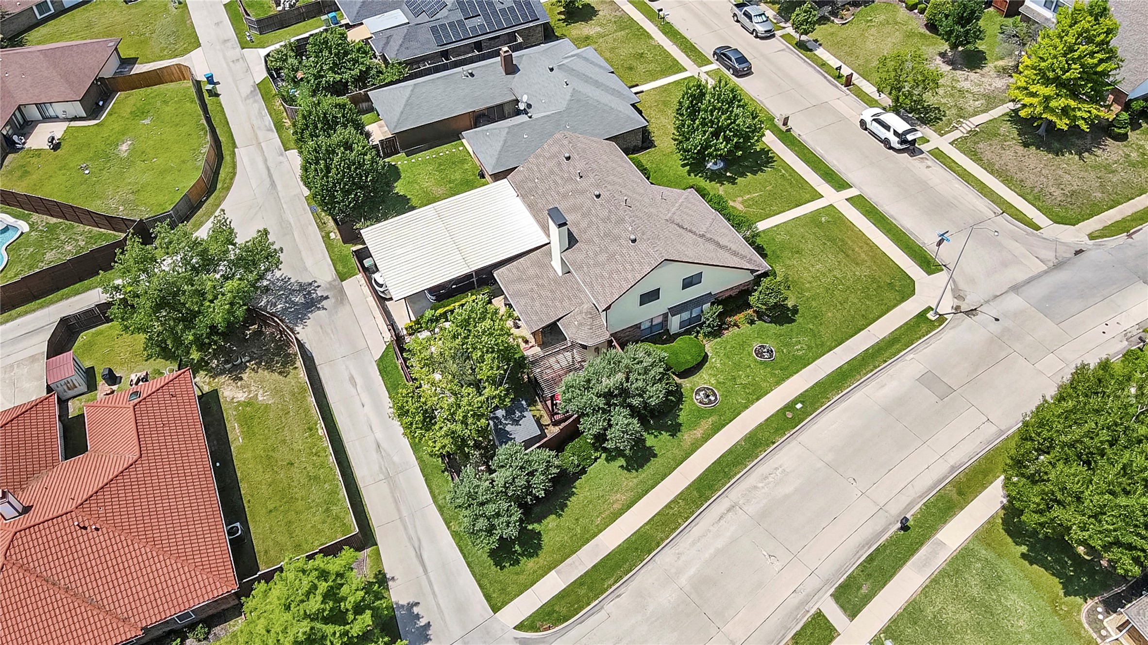1732 Mayflower Drive Carrollton TX 75007