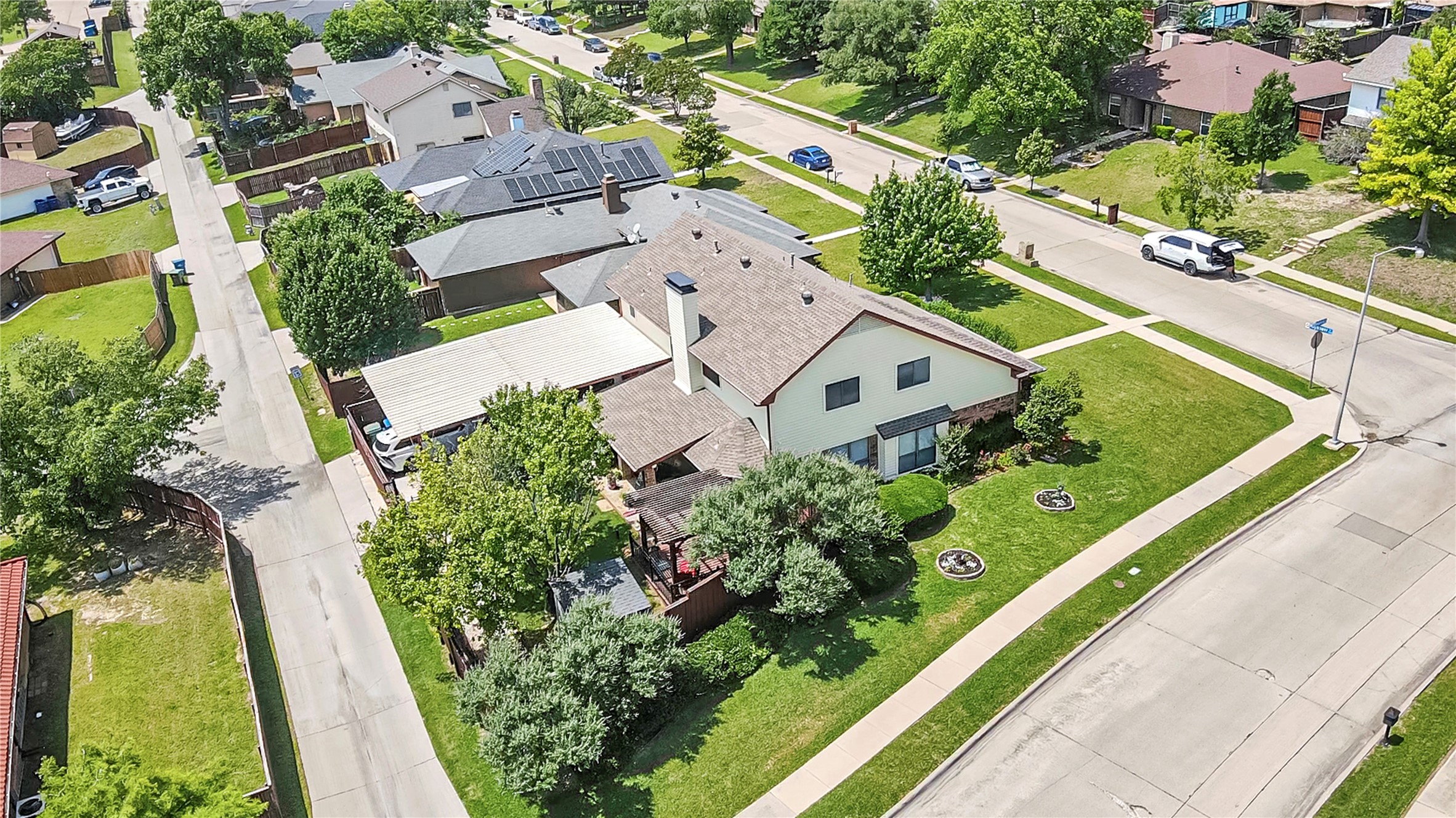 1732 Mayflower Drive Carrollton TX 75007