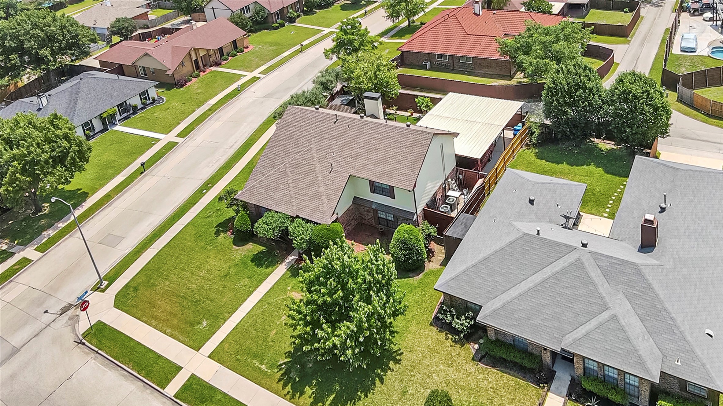 1732 Mayflower Drive Carrollton TX 75007