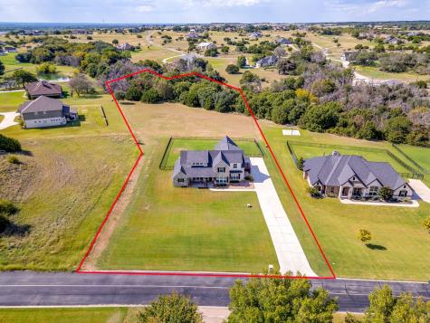 113 Top Flight Drive Weatherford TX 76087