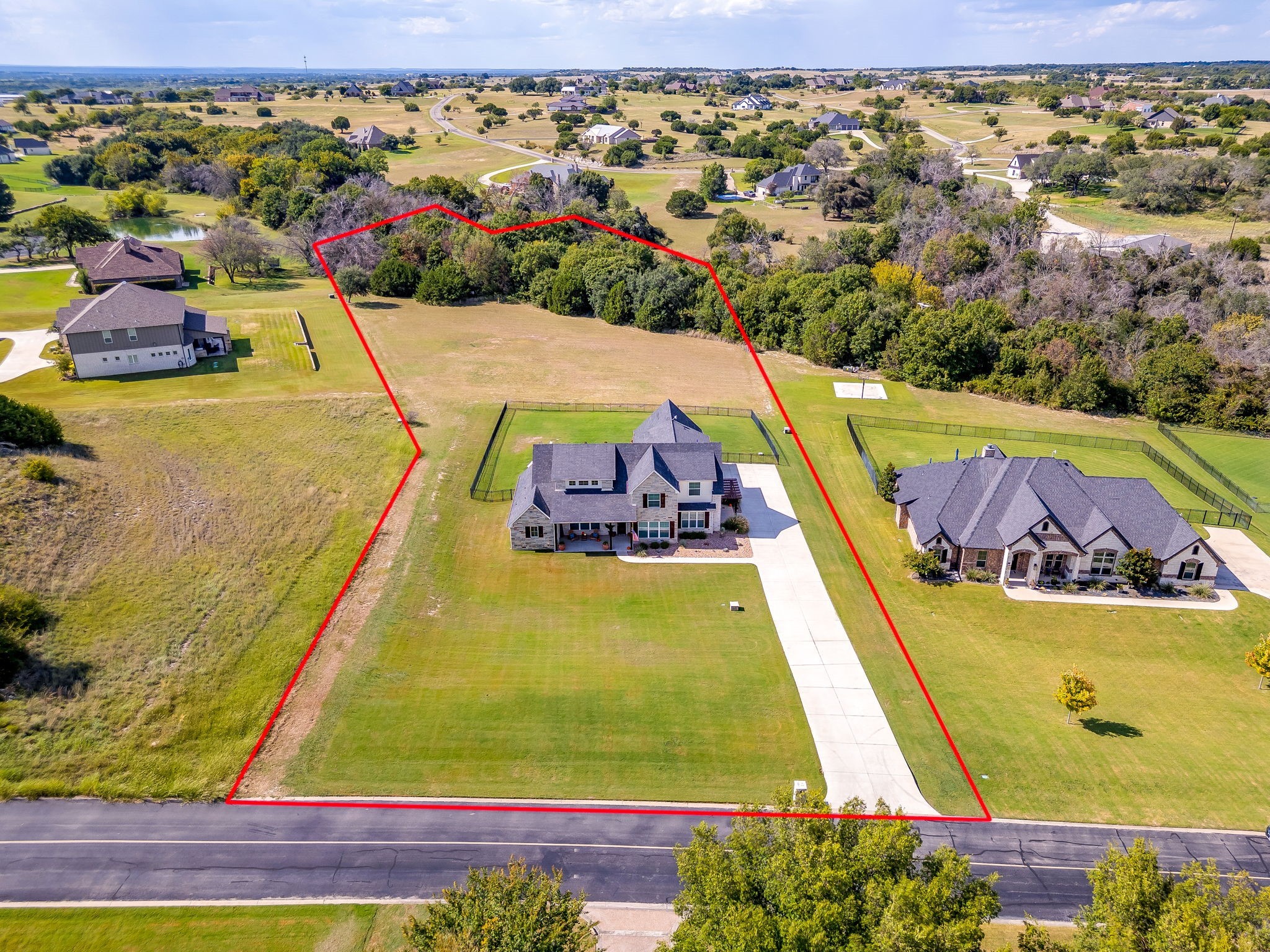 113 Top Flight Drive Weatherford TX 76087
