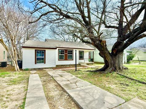 4813 Sandage Avenue Fort Worth TX 76115