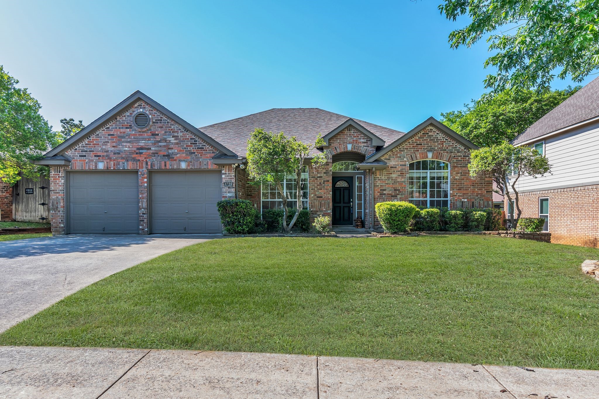 1723 Altacrest Drive Grapevine TX 76051