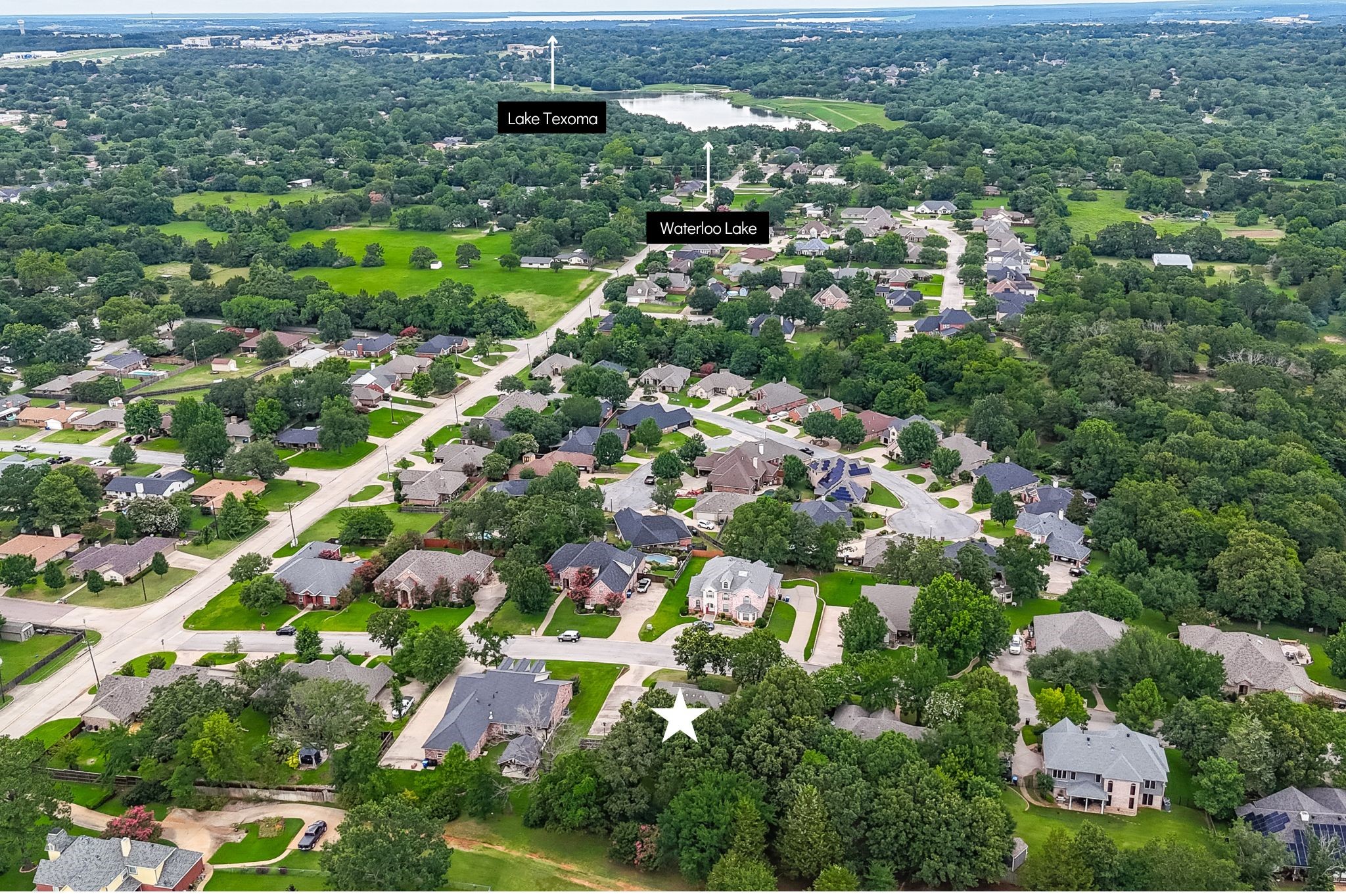 2100 Deer Run Denison TX 75020
