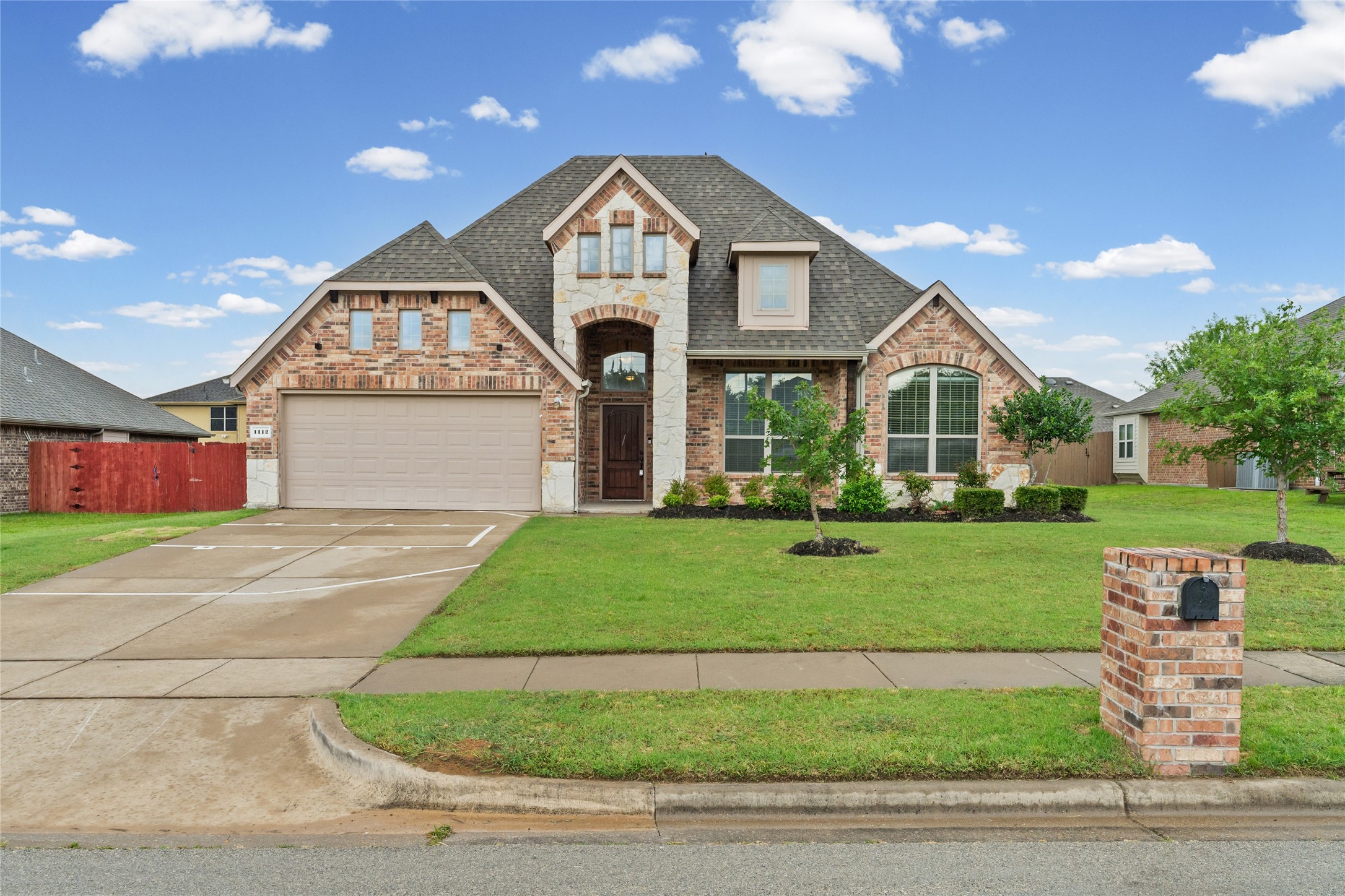1112 Ethan Drive Greenville TX 75402