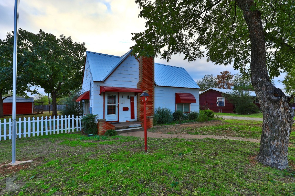 749 Race Street Baird TX 79504