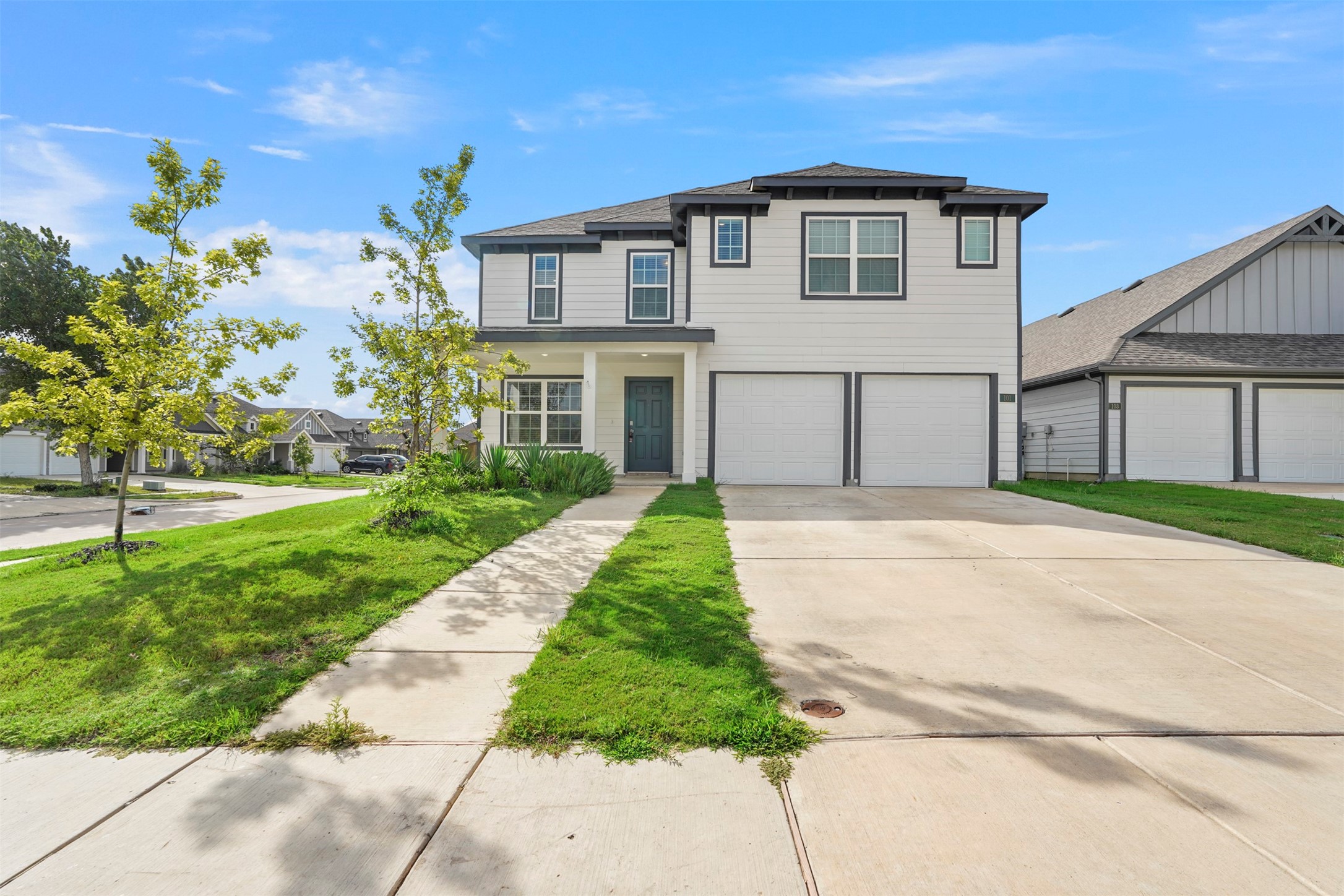 101 Spring Creek Lane Terrell TX 75160