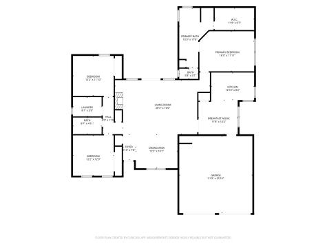 1312 Concho Drive Benbrook TX 76126