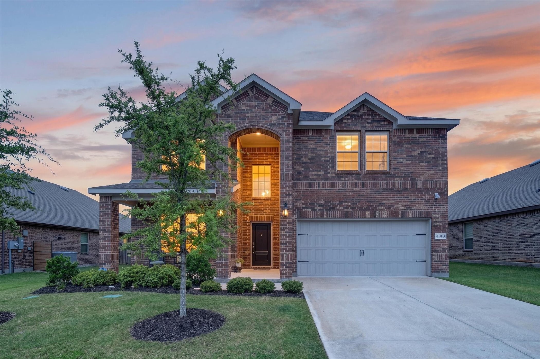 4310 Paxton Drive Forney TX 75126