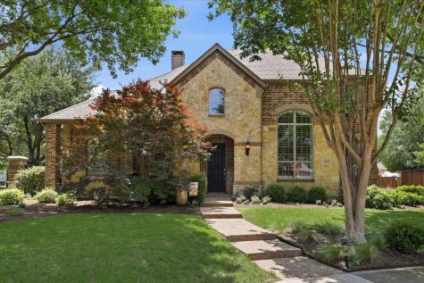 901 Foxworth Court Allen TX 75013