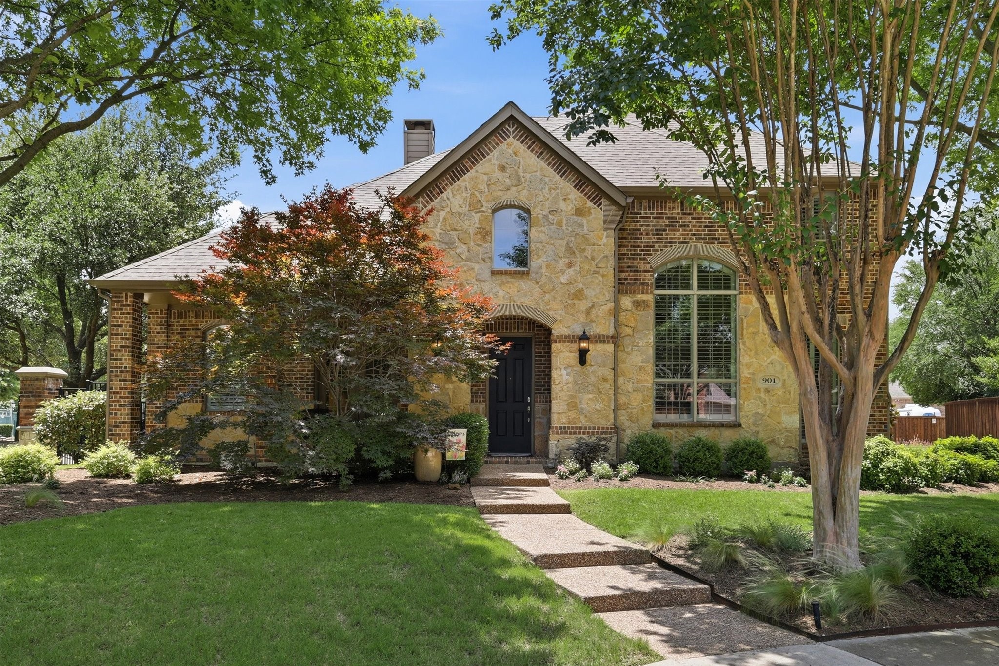 901 Foxworth Court Allen TX 75013