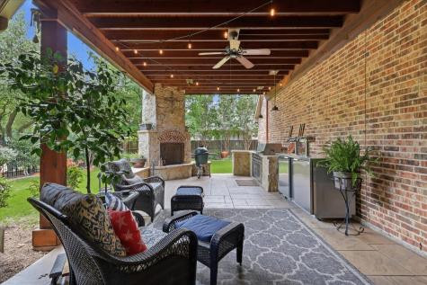 901 Foxworth Court Allen TX 75013