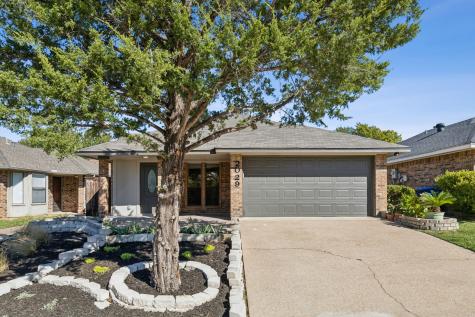 2029 Verlaine Drive Carrollton TX 75007
