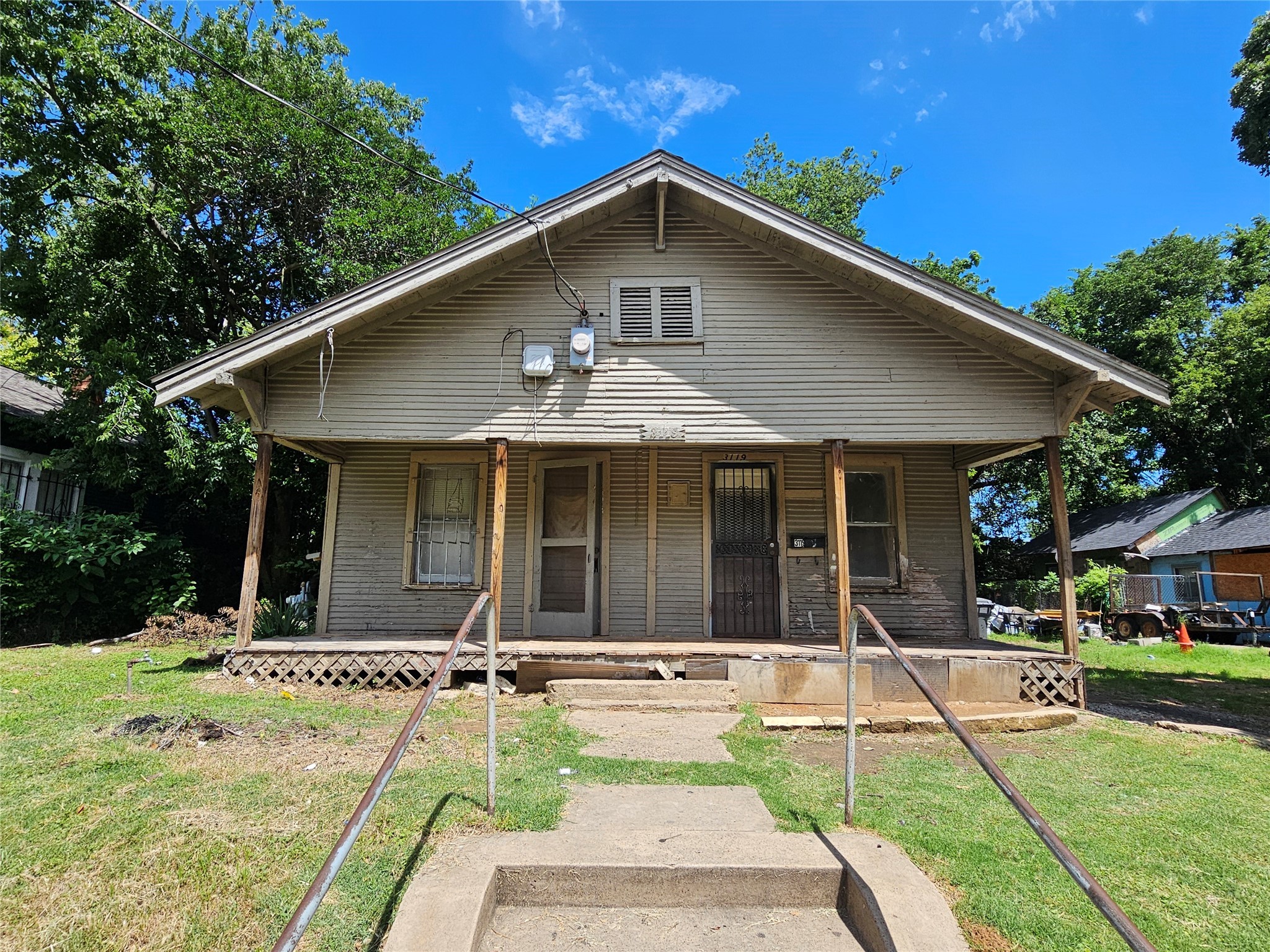 3119 Tuskegee Street Dallas TX 75215