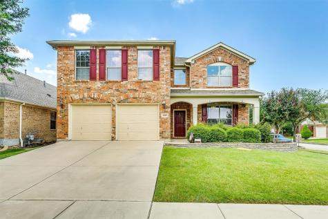4345 Summer Star Lane Fort Worth TX 76244