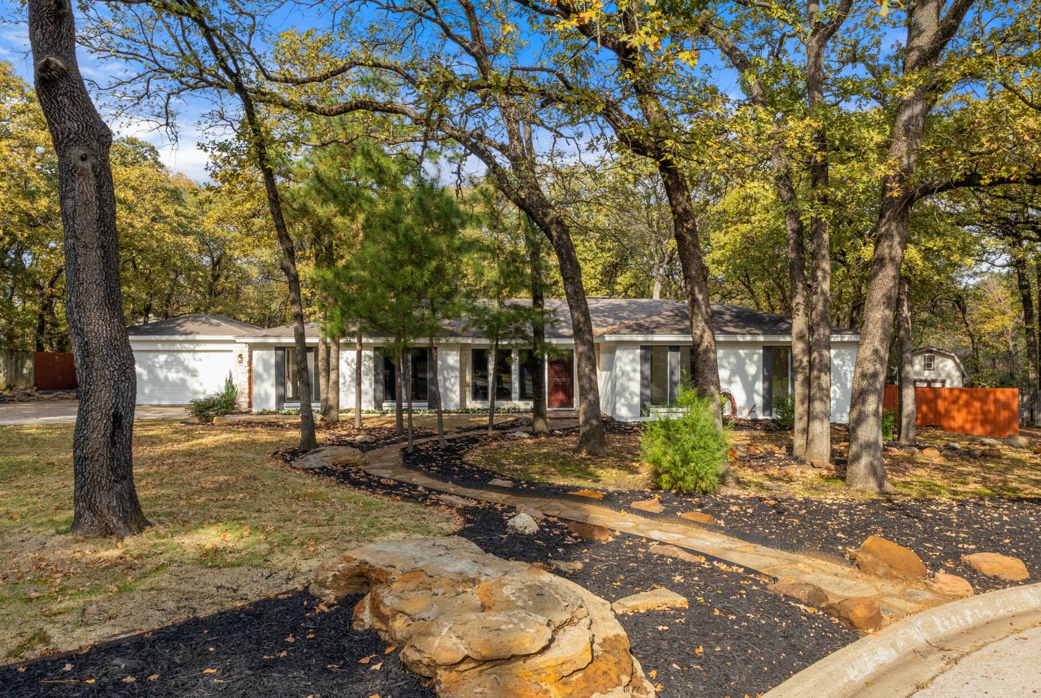 504 Chisolm Court Colleyville TX 76034