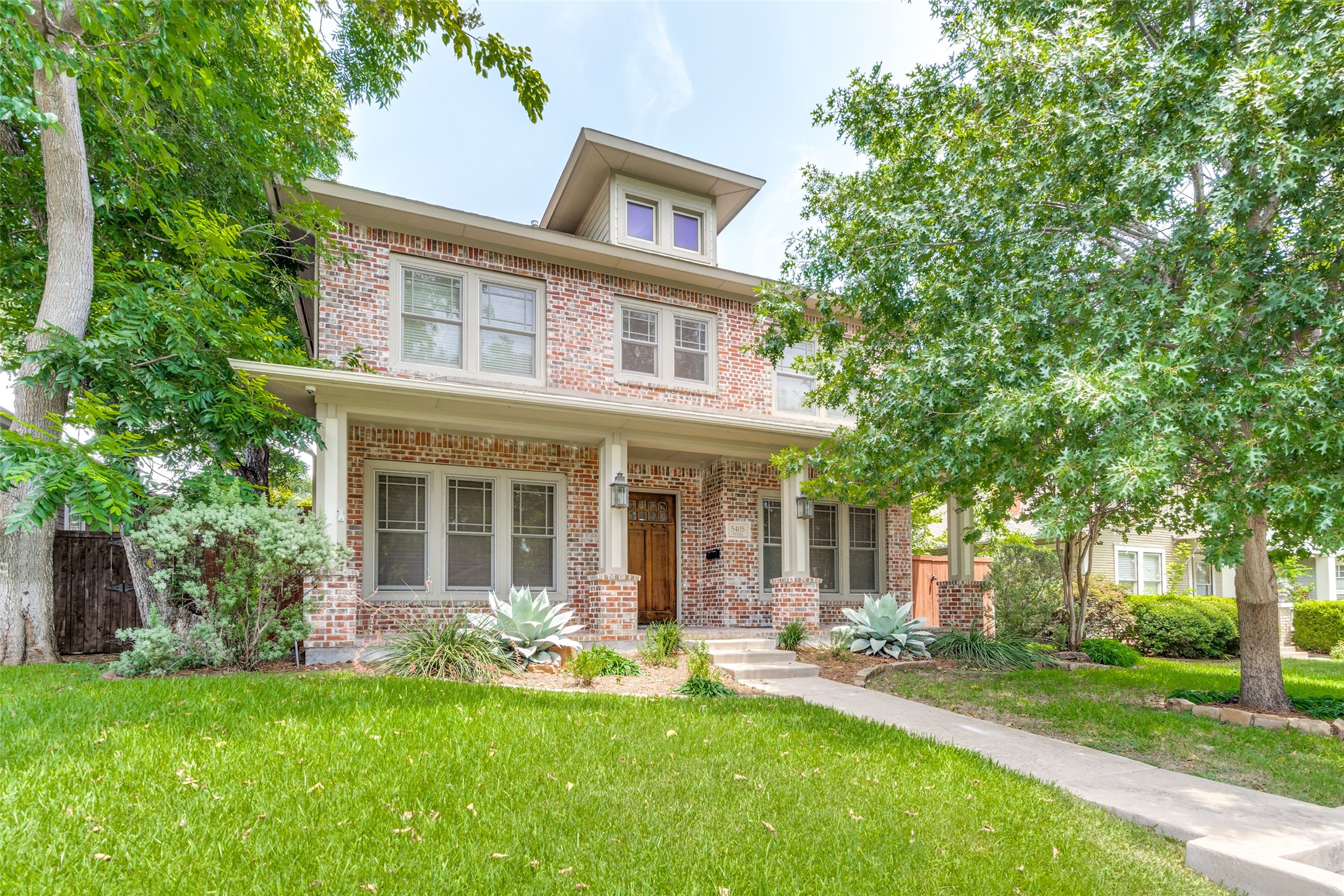 5405 Willis Avenue Dallas TX 75206