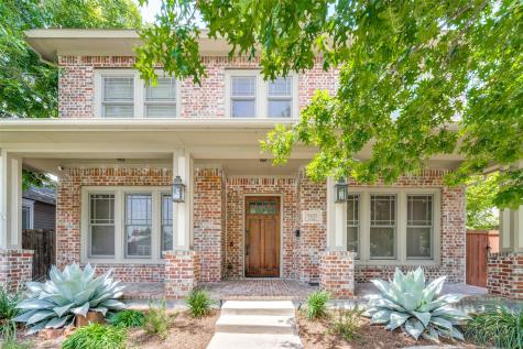 5405 Willis Avenue Dallas TX 75206