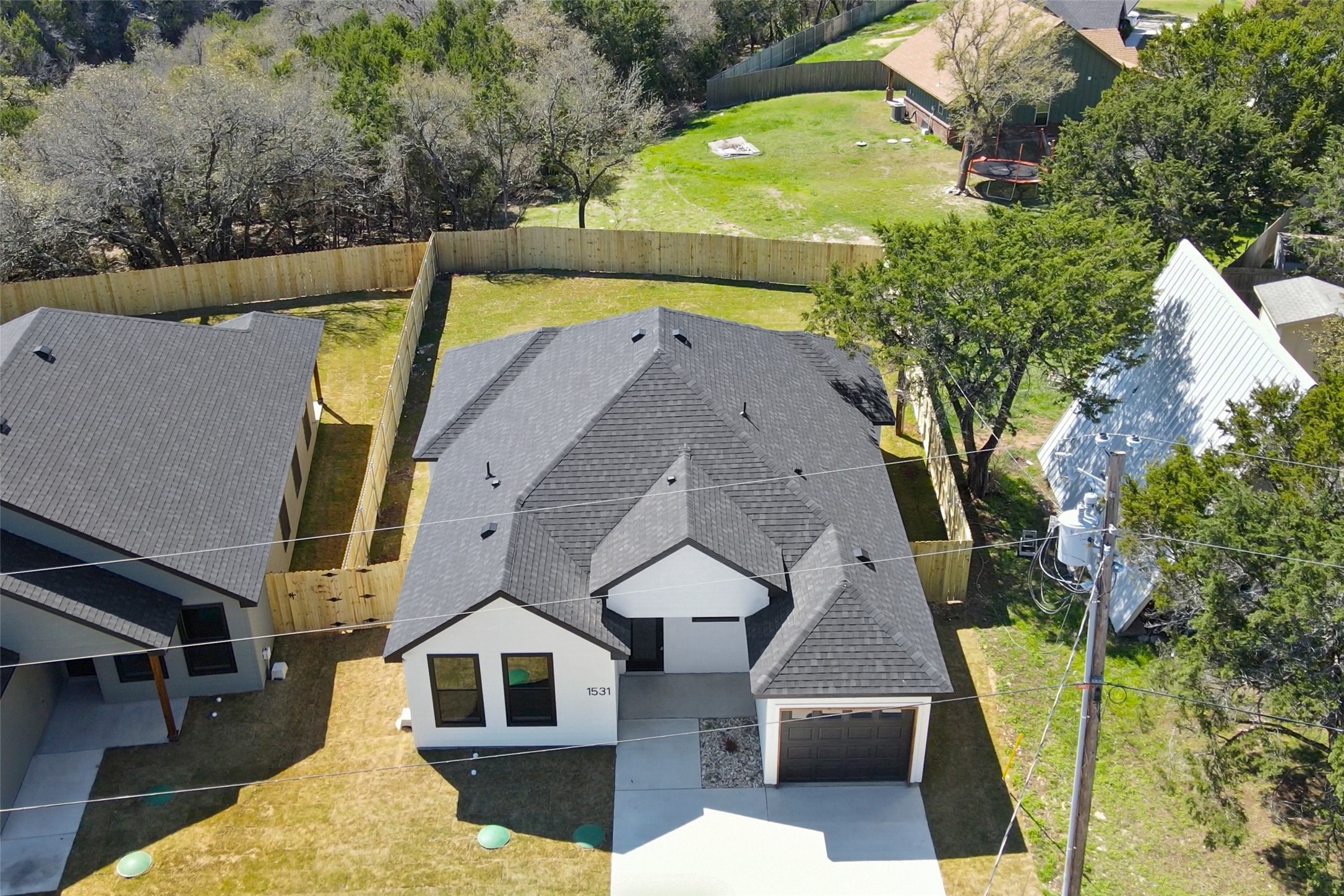 1531 Corona Drive Granbury TX 76048