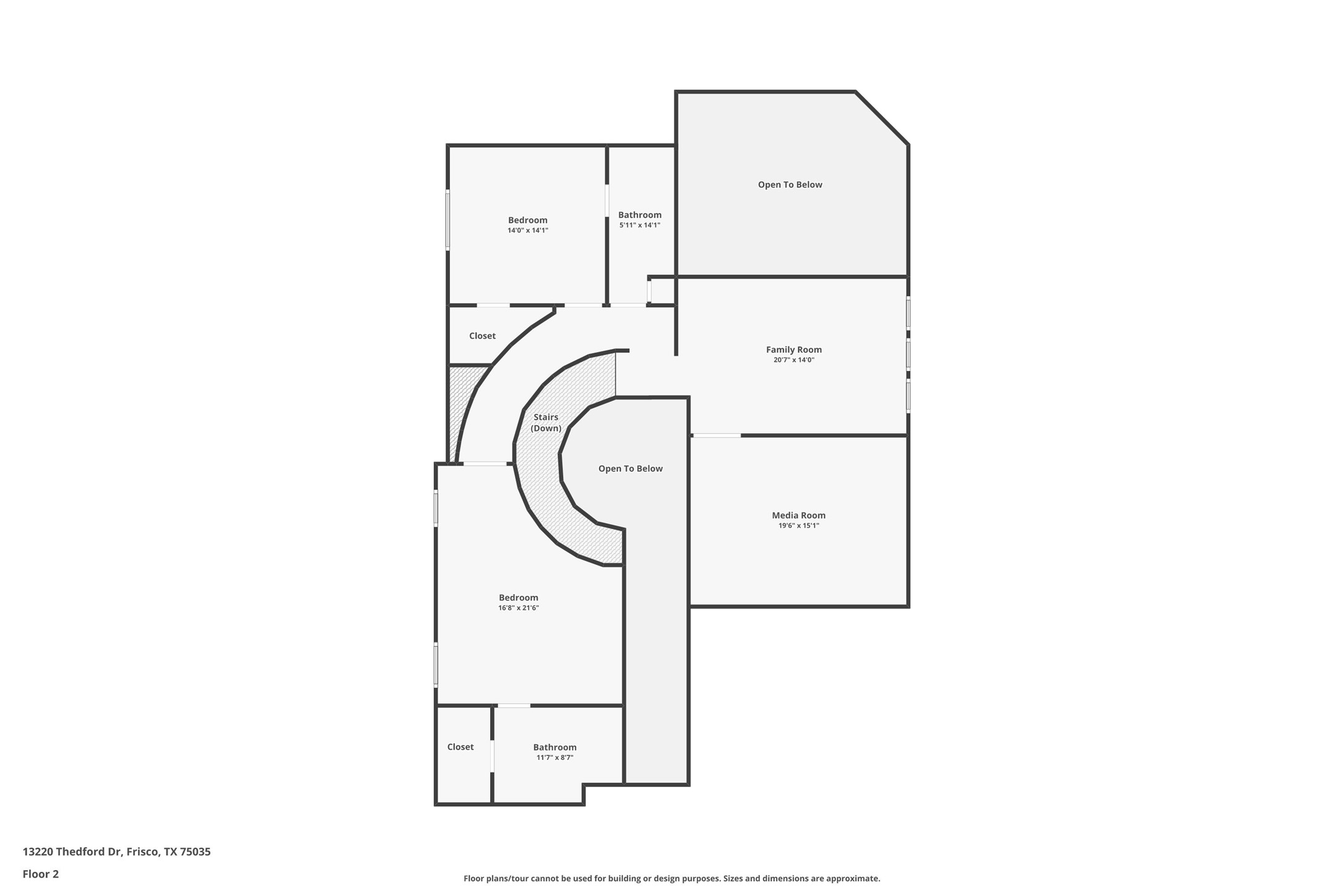 13220 Thedford Drive Frisco TX 75035