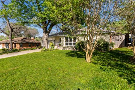 2422 Santa Cruz Drive Dallas TX 75227