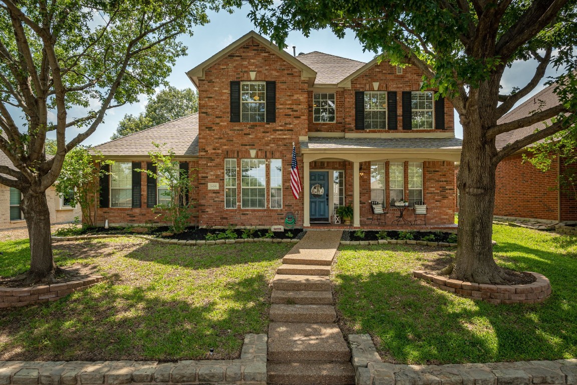 506 Medina Lane Allen TX 75013