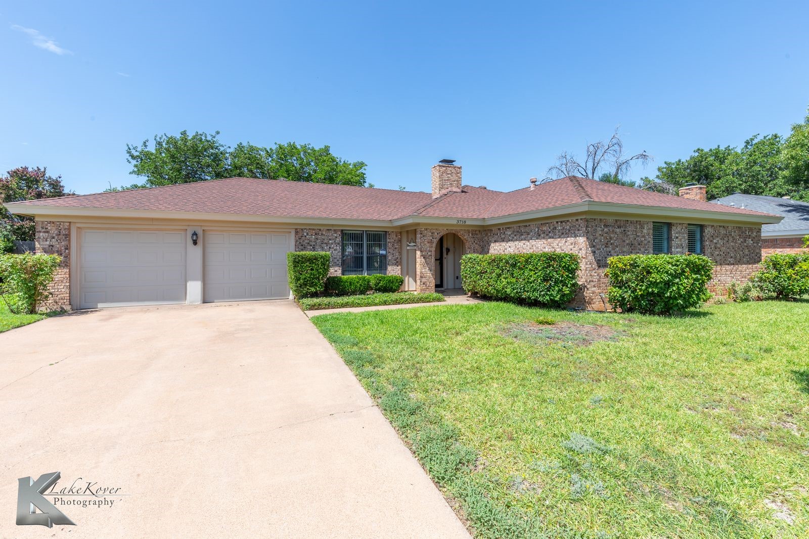 3718 Santa Monica Drive Abilene TX 79605